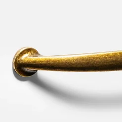 Uchwyt PORTO AUN51 14,6 cm mosiądz patynowany