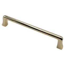 Uchwyt PORTO GAVI 14,1 cm złoty