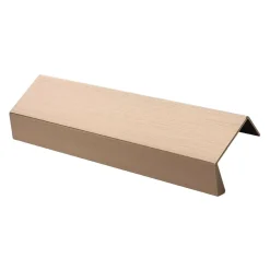 Uchwyty Krawędziowe| Uchwyt PORTO PLUS złoty BENCH 20 cm