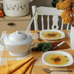 Waza porcelanowa do zupy 2,5 l