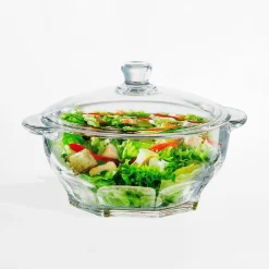 inny Waza szklana z pokrywką GRANITY 2,5 l