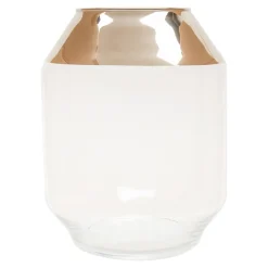 Wazony|Wrześniak Wazon / świecznik 18x23 cm