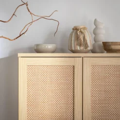 Wazony|inny Wazon bałwanek biały 24,2 cm