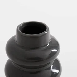 inny Wazon bałwanek szary 12 cm