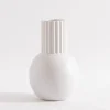 Wazony|inny Wazon biały 22 cm