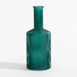 inny Wazon ciemnozielony 20 cm