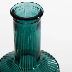 inny Wazon ciemnozielony 20 cm