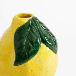 Wazony|inny Wazon dekoracyjny wzór cytryny 11 cm