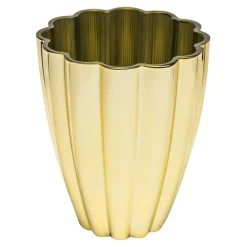 Wazony| Wazon dekoracyjny złoty FILANTHIA 17 cm