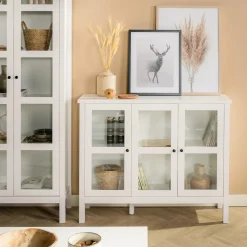 Wazony| Wazon drewniany 15x21 cm