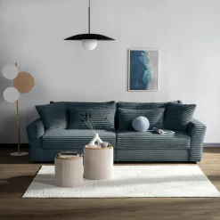 Wazony|inny Wazon geometryczny biały 20 cm