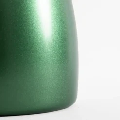 Wazony|inny Wazon metaliczny zielony SIGNE 20 cm