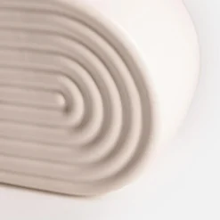 inny Wazon modernistyczny biały 23 cm