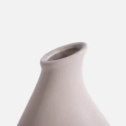 inny Wazon nowoczesny szary 20 cm