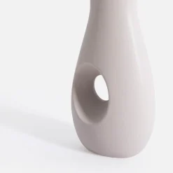 inny Wazon nowoczesny szary 24,5 cm