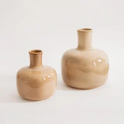 inny Wazon porcelanowy 19,5 cm MIX