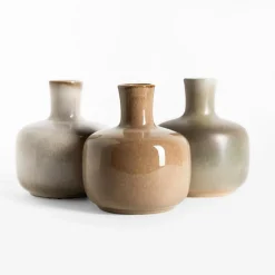 inny Wazon porcelanowy 19,5 cm MIX