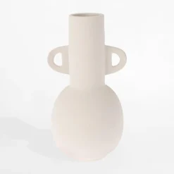 inny Wazon porcelanowy z uszami, 20,5 cm MIX