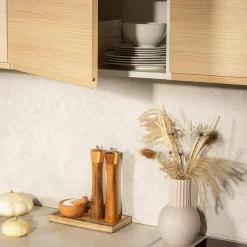 inny Wazon szary 22 cm