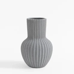 inny Wazon szary 19,8 cm