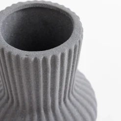 inny Wazon szary 19,8 cm