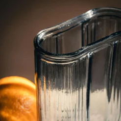 Domex Wazon szary AKANT 13x18 cm