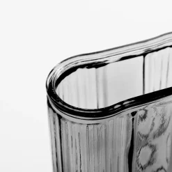 Domex Wazon szary AKANT 13x18 cm