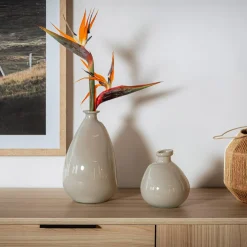 inny Wazon szklany 16,5 cm MIX