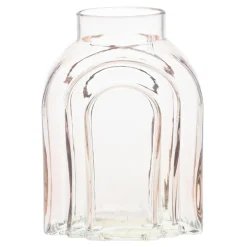 Wazon szklany 18 cm MIX