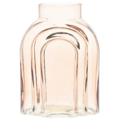 Wazon szklany 18 cm MIX