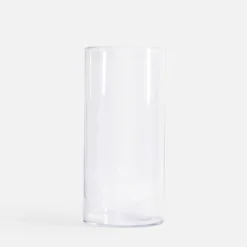 Wrześniak Wazon szklany CYLINDER 40 cm