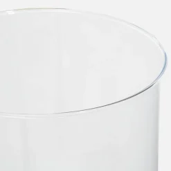 Wrześniak Wazon szklany CYLINDER 40 cm