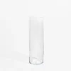 Wrześniak Wazon szklany CYLINDER 50 cm