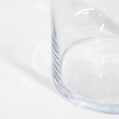 Wrześniak Wazon szklany CYLINDER 50 cm
