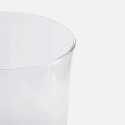 Wazony|Wrześniak Wazon szklany CYLINDER 60 cm