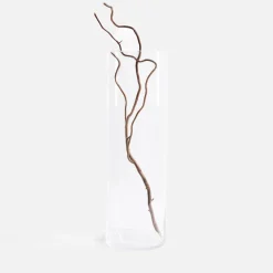 Wazony|Wrześniak Wazon szklany CYLINDER 60 cm