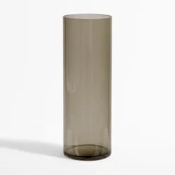 Wazony|Wrześniak Wazon szklany DYMIONY 10,5x30 cm