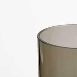 Wazony|Wrześniak Wazon szklany DYMIONY 10,5x30 cm