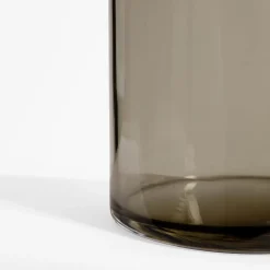 Wazony|Wrześniak Wazon szklany DYMIONY 10,5x30 cm