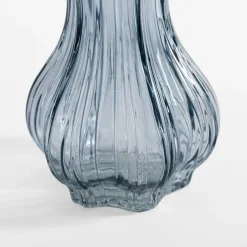 Wazony|inny Wazon szklany SMOKY 15 cm