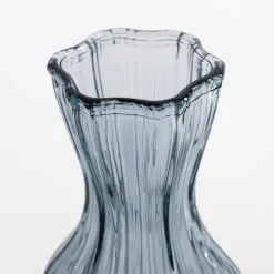 Wazony|inny Wazon szklany SMOKY 15 cm