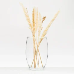 Wazony| Wazon szklany TYRA 20 cm