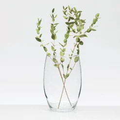 Wazony| Wazon szklany TYRA 20 cm