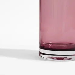 Wazony|Wrześniak Wazon szklany WRZOS 7x19 cm