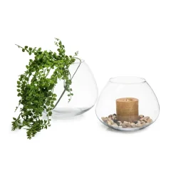 Wazony|Wrześniak Wazon 22x16,5 cm