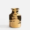 inny Wazon złoty 12 cm
