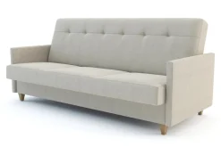 Wersalki|Sofy| Wersalka beżowa HENRY