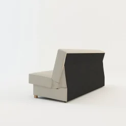 Wersalka beżowa THEO