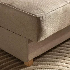 Wersalki|Sofy| Wersalka beżowa THEO