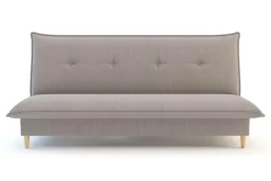 Wersalka beżowa VELMA